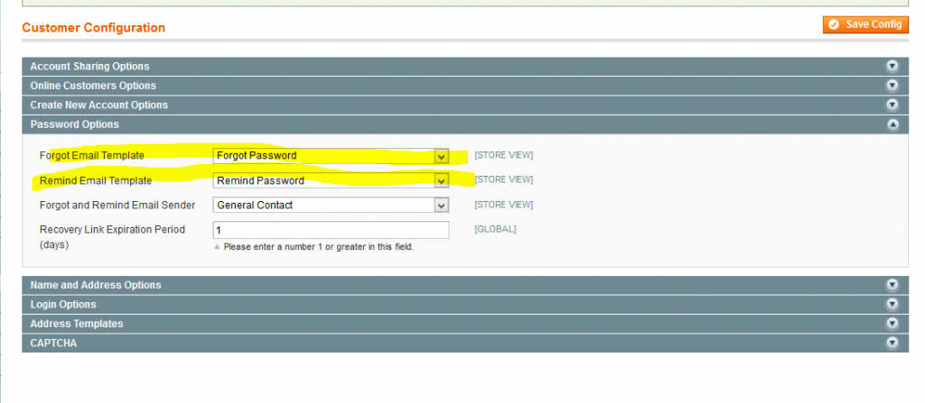 Magento_forgot_password_passwort_funktioniert_nicht