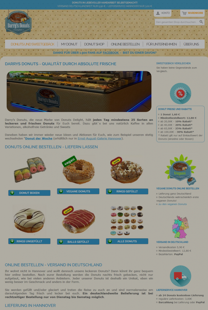 donut-online-shop-magento