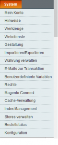 magent-backend-kuerzlich-angesehene-producte-system-konfiguration