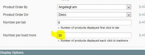 magento-erweiterung-SNS Product-Tabs-fehler-produkte-doppelt