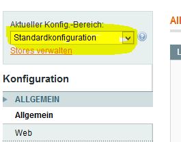 store-view-waehlen-sprache