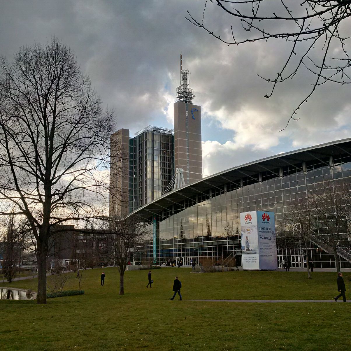 CeBit Hannover 2016
