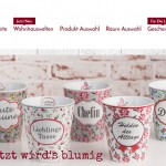 Magento Online Shop Referenze wohnhaus-welten