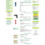 anifarm homepage b2b geschäftskunden online shop konzept