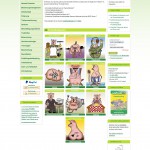 anifarm homepage b2b geschäftskunden online shop konzept
